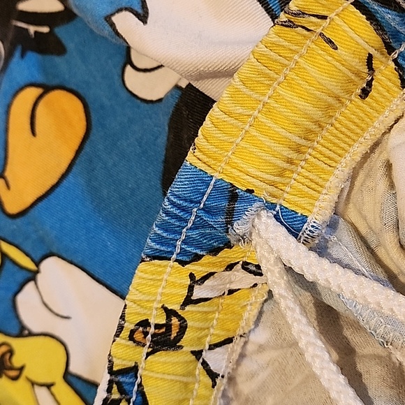 Vintage NovelTeez Looney Tunes Pants - Picture 7 of 7
